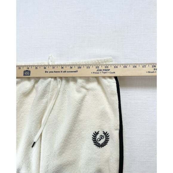 PINK Victoria’s Secret Sweatpants Women’s Ivory Pants Gym Lounge Sz Small NWT‎ - Picture 8 of 10